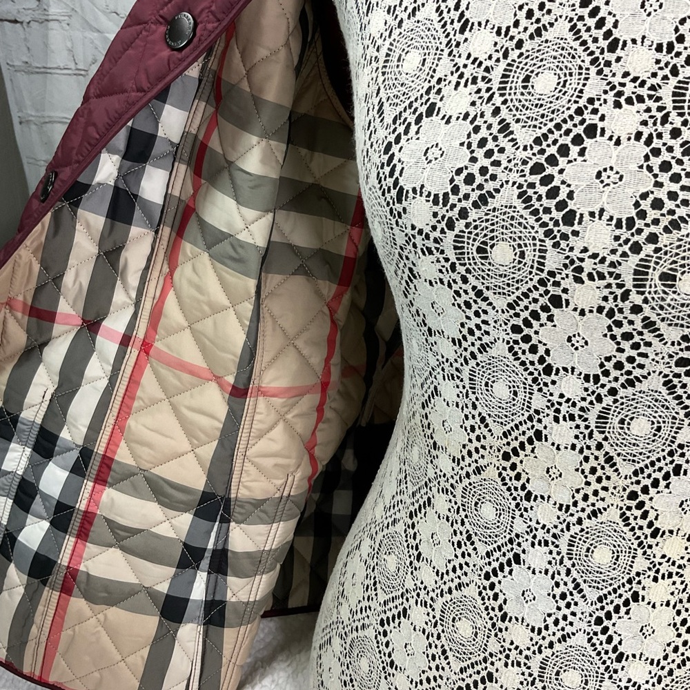 Burberry Jacket - Picture 7 of 7